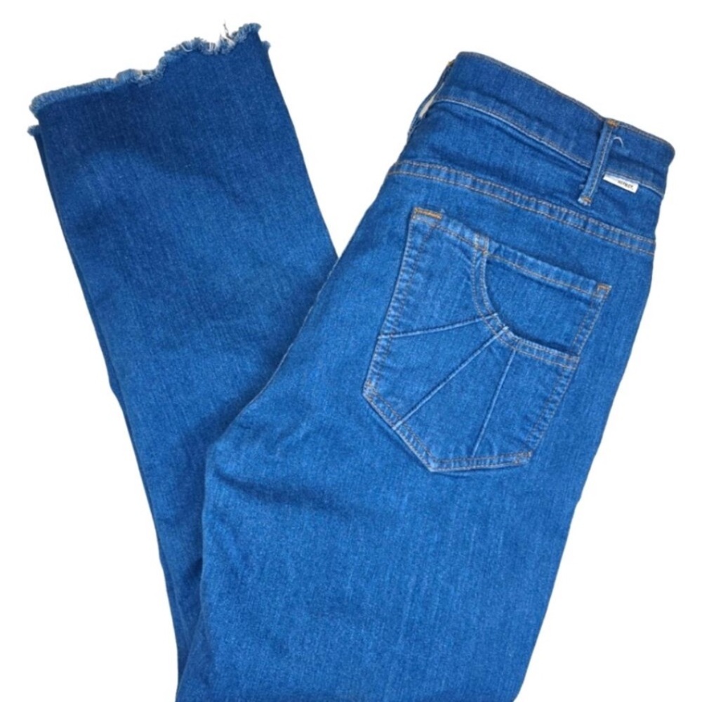 MOTHER Lovin' Sunny Hustler Jeans Dream On Wash Size 31